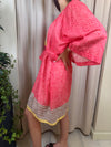 Abito Fantasia fuxia PE260360