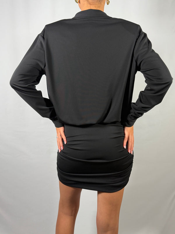 Abito mini e crep - Vicolo