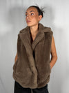 Pellicciotto teddyTortora - HaveOne