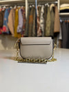 Mini bag in pelle