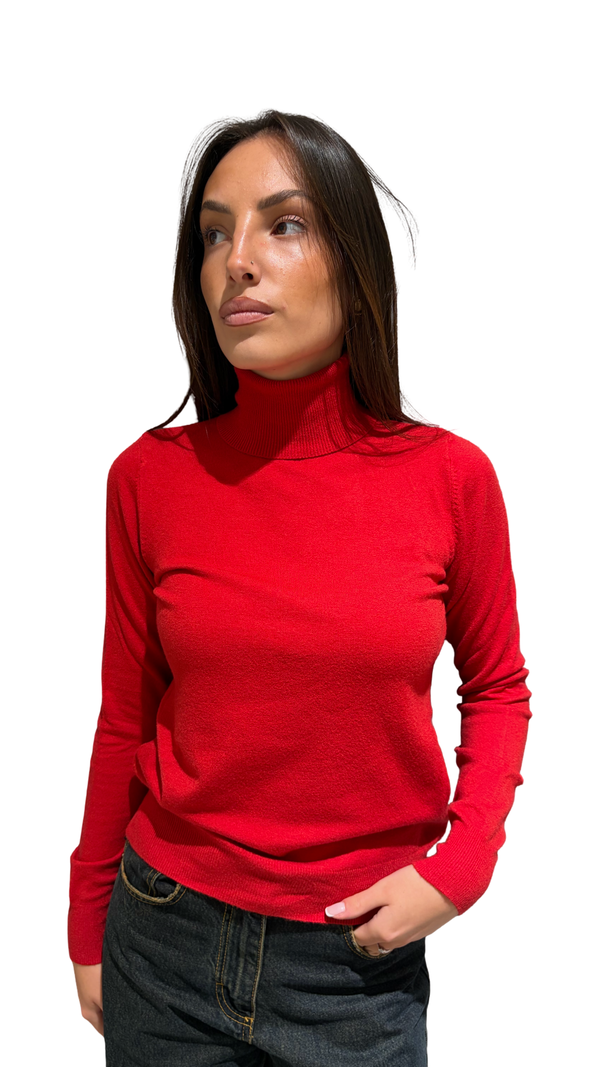 Maglia collo alto - Vicolo 2AC2051