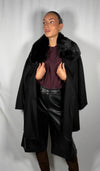 Cappotto Cervinia Nero - HaveOne