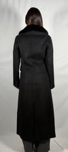 Cappotto collo pelliccia Siberia - HaveOne KIDR001