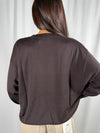 Maglia con scollo a V Moro- 2AC2043 Vicolo