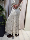Gonna in pizzo ART. GVV-Q164