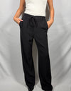 Pantalone palazzo con coulisse- Imperial