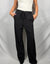 Pantalone palazzo con coulisse- Imperial