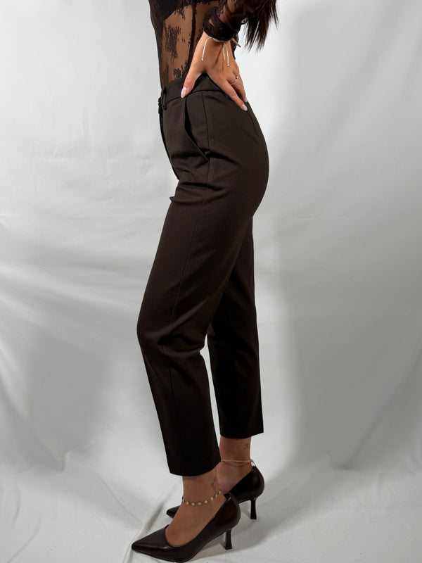 Pantalone P. Milano Fondente- TAC0469 Vicolo