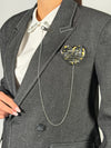 Giacca Viscosa denim you - You Decide