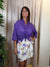 Camicia Voile Cotone CFL-Q387