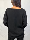 Completo in maglia scollo aV - HaveOne HNCR013