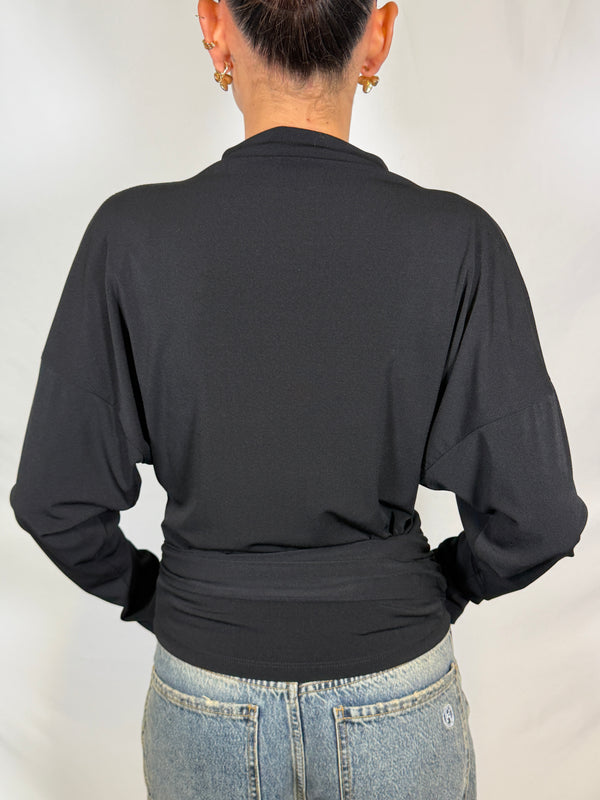 T-shirt Fiocco- Vicolo UAC0206