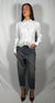 Camicia Bianca con pizzo - HaveOne