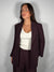 Giacca monopetto Bordeaux - Imperial JC2MHX