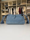 Tassel bag denim
