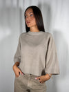 Maglia con manica a Kimono Cacha - Tensione In