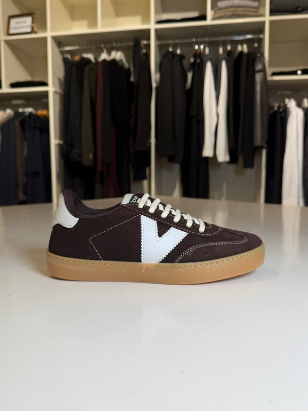 sneaker Victoria Chocolate