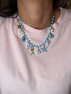 Collana mare celeste