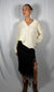Gonna in pizzo nera - HaveOne