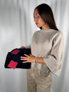 Maglia con manica a Kimono Cacha - Tensione In