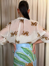 Camicia Fantasia Tigre Art. CVS-Q491
