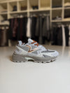 sneaker Victoria gris sportive
