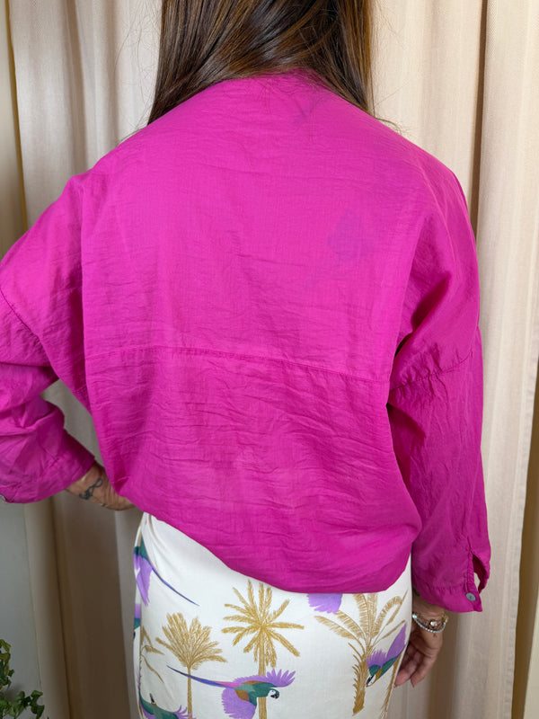 Camicia Voile Cotone S26CK14