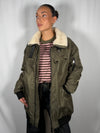 Bomber lungo Militare -HaveOne