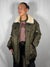 Bomber lungo Militare -HaveOne
