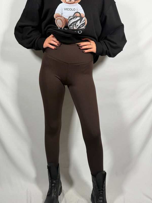 Leggingstessuto tecnico- Vicolo