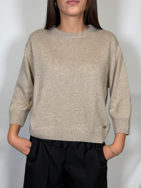 Maglia con pizzo - Meme road