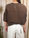 Camicia Coreana mussola TAB0670