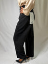 Jeans lucy nero PLS-R155