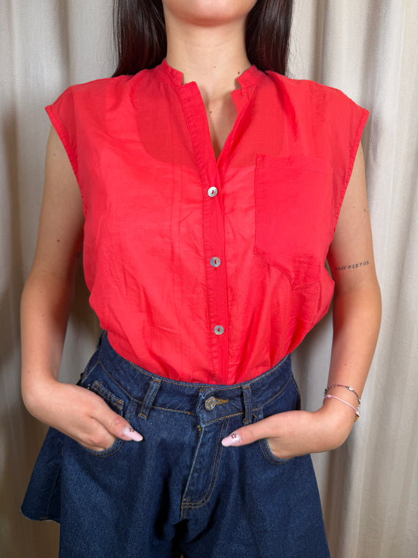 Camicia flame Art. S26CL39