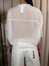 Camicia Coreana mussola TAB0670