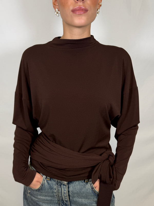 T-shirt Fiocco- Vicolo UAC0206