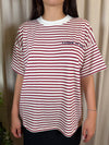 T-shirt con scritta RAB1004