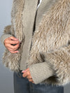 Bomber effetto Pellicciotto - Philia loft