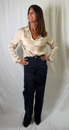 Jeans Elena palazzo BluVicolo DAC5121