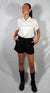 Short con pendes - Vicolo