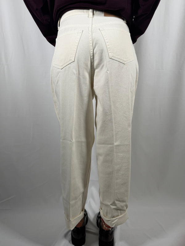Jeans burro modello Laila relaxed fit - DAC5032 Vicolo