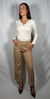 Pantalone denim con risvolto - Philia Loft