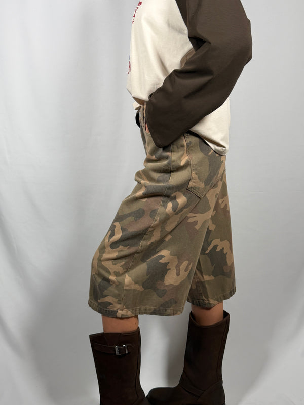 Bermuda Over camouflage - HaveOne