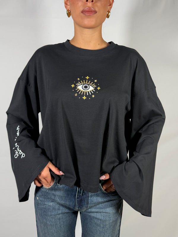 T-shirt eyes- Vicolo