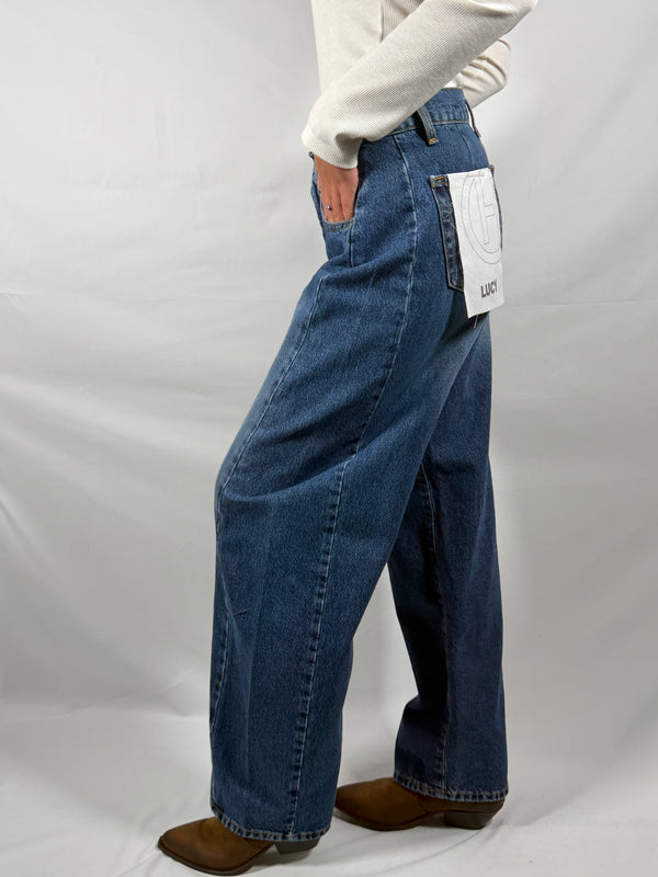 Jeans lucy denim blu - HaveOne