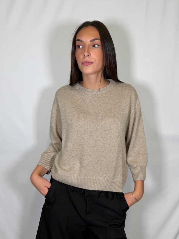 Maglia con pizzo - Meme road