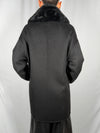 Cappotto Cervinia Nero - HaveOne