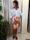 Camicia Fantasia pappagallo Art. CVS-Q490