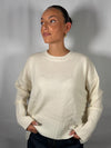 Maglione girocollo 100% Lana- Vicolo