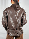 Giacchetto modello chiodo Moro- HaveOne